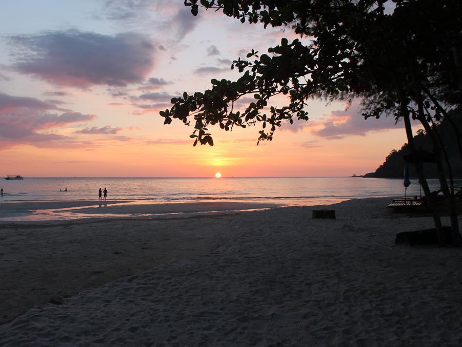 The Sunshine Resort Ko Kut Экстерьер фото
